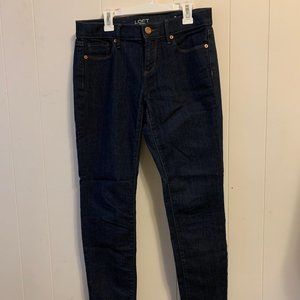 LOFT Modern Skinny Jeans (4P)